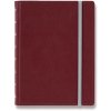 Filofax Zápisník A5 Notebook Classic vínový Filofax Zápisník A5 Notebook Classic vínový