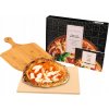 Plech na pizzu GOURMEO 40 cm Plech na pizzu GOURMEO 40 cm