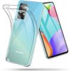 Púzdro IZMAEL Samsung Galaxy M31 Ultra Clear TPU čiré Púzdro IZMAEL Samsung Galaxy M31 Ultra Clear TPU čiré