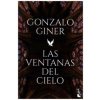 Las ventanas del cielo (Gonzalo Giner)(Brožovaná) Las ventanas del cielo (Gonzalo Giner)(Brožovaná)