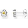 Thomas Sabo H2297-051-4 ear studs flower small silver Thomas Sabo H2297-051-4 ear studs flower small silver