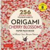 Origami Cherry Blossoms Paper Pack Book Origami Cherry Blossoms Paper Pack Book
