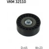 Vratná/vodiaca kladka rebrovaného klinového remeňa SKF VKM 32110 (VKM32110) Vratná/vodiaca kladka rebrovaného klinového remeňa SKF VKM 32110 (VKM32110)