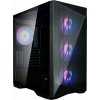 Zalman skříň Z9 Iceberg black / Middle tower / ATX / 4x140mm fan ARGB / temperované sklo / černá Zalman skříň Z9 Iceberg black / Middle tower / ATX / 4x140mm fan ARGB / temperované sklo / černá