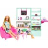 Mattel Barbie: Wellness - Roztomilá kaviareň 'N' Cozy (HKT94) Mattel Barbie: Wellness - Roztomilá kaviareň 'N' Cozy (HKT94)