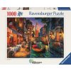 Puzzle Nočné Benátky 1000 dielikov Puzzle Nočné Benátky 1000 dielikov