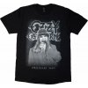 Ozzy Osbourne Tričko Ordinary Man Snake Rayograph Unisex Black M Ozzy Osbourne Tričko Ordinary Man Snake Rayograph Unisex Black M