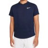 Nike detské tričko modrý polyester veľkosť 158 Nike detské tričko modrý polyester veľkosť 158