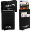 Pánska peňaženka Karisto hliníkové ultratenké puzdro na karty s RFID ochranou Pánska peňaženka Karisto hliníkové ultratenké puzdro na karty s RFID ochranou
