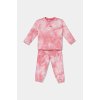 Detská tepláková súprava adidas JC6152 ružová 80 Detská tepláková súprava adidas JC6152 ružová 80