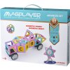 Magplayer magnetická stavebnica 88 ks Magplayer magnetická stavebnica 88 ks