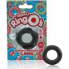 The Screaming O - RingO Black The Screaming O - RingO Black