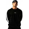 Pánska mikina Nebbia Power Him Relaxed Sweatshirt 903 Black M Pánska mikina Nebbia Power Him Relaxed Sweatshirt 903 Black M