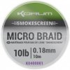 Korum Smokescreen Micro Braid 10lb 10m