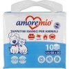 AMOREMIO Extra savé hygienické podložky pre domáce zvieratá 60 x 60 cm 10 ks AMOREMIO Extra savé hygienické podložky pre domáce zvieratá 60 x 60 cm 10 ks