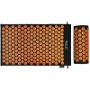 4fizjo Akupresúrny set podložka+vankúš BLACK ORANGE 4fizjo Akupresúrny set podložka+vankúš BLACK ORANGE