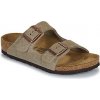 Birkenstock Šľapky Arizona Kids LEVE Taupe Béžová