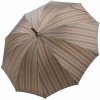Doppler Manufaktur Oxford Norfolk Ahorn luxusný pánsky palicový dáždnik čierna