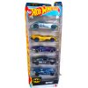 Mattel Hot Wheels Autíčka Hot Wheels 5ks Mattel Hot Wheels Autíčka Hot Wheels 5ks