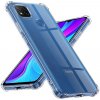Techsuit Shockproof Clear Silicone puzdro pre Xiaomi Redmi 9C / Redmi 9C NFC – priehľadné
