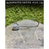 Jigovky Jigové hlavičky Jigmaster Drátek veľ.3/0 5ks - 22g Jigovky Jigové hlavičky Jigmaster Drátek veľ.3/0 5ks - 22g