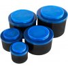 Zebco Trophy Bait Tub Limit Box Set - 5 Zebco Trophy Bait Tub Limit Box Set - 5