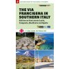 via Francigena in Southern Italy. 930 km on foot across Lazio, Campania, Basilicata and Apulia via Francigena in Southern Italy. 930 km on foot across Lazio, Campania, Basilicata and Apulia