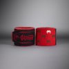 Boxerské obväzy Monogram VENUM 4 m - červené Boxerské obväzy Monogram VENUM 4 m - červené