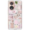 Picasee silikónový prehľadný obal pre Huawei Nova 9 - Glam Babe Picasee silikónový prehľadný obal pre Huawei Nova 9 - Glam Babe