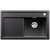 BLANCO ZENAR 45 S drez antracit vanička vpravo 523781 BLANCO ZENAR 45 S drez antracit vanička vpravo 523781