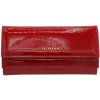Peterson Dámská peněženka PTN 421028-SH-1 červená