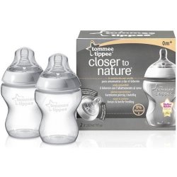 Kojenecká fľaša Anatomic TOMMEE TIPPEE (2 ks)