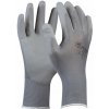 GEBOL Pracovní nylonové rukavice MICRO FLEX velikost 9 GEBOL Pracovní nylonové rukavice MICRO FLEX velikost 9