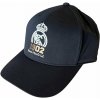 Fan-shop REAL MADRID No43 Crest čierne Fan-shop REAL MADRID No43 Crest čierne