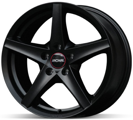 Ronal R41 7x16 5x112 ET45 matt black