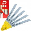 Milwaukee 4932254061 Pilové plátky 75 x 2,5 mm T 101 B do přímočaré pily (Dřevo a plast) Milwaukee 4932254061 Pilové plátky 75 x 2,5 mm T 101 B do přímočaré pily (Dřevo a plast)
