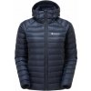 Dámska bunda Montane Anti-Freeze Hoodie Women's Eclipse Blue M Dámska bunda Montane Anti-Freeze Hoodie Women's Eclipse Blue M