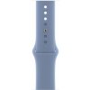 Remienok Apple Watch 45mm ľadovo modrý športový remienok - M/L (MT443ZM/A) Remienok Apple Watch 45mm ľadovo modrý športový remienok - M/L (MT443ZM/A)