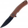 Petrified Fish PF949X Warrior Black Stonewashed K110 khaki Micarta PF949XKMDW Petrified Fish PF949X Warrior Black Stonewashed K110 khaki Micarta PF949XKMDW