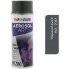 Dupli color Aerosol Art Lesk, rýchloschnúci-univerzálny akrylát v spreji - Ral 7043 400ml