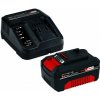 Einhell Starter-Kit Power-X-Change 18 V, 4 Ah 4512042 Einhell Starter-Kit Power-X-Change 18 V, 4 Ah 4512042