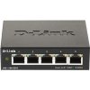 BAZAR - D-Link DGS-1100-05V2 5-port Gigabit Smart Managed switch, fanless - Poškozený obal (Komplet) DGS-1100-05V2/E BAZAR - D-Link DGS-1100-05V2 5-port Gigabit Smart Managed switch, fanless - Poškozený obal (Komplet) DGS-1100-05V2/E