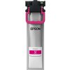 Epson inkoustová náplň/ C13T11C340/ pro WF-C53xx/ WF-C58xx/ L/ Magenta C13T11C340 Epson inkoustová náplň/ C13T11C340/ pro WF-C53xx/ WF-C58xx/ L/ Magenta C13T11C340