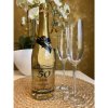 Gold Cuvee šumivé so zlatom, 5O rokov Gold Cuvee šumivé so zlatom, 5O rokov