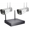 Securia Pro WIFI kamerový set WIFI2CHV5S-W Nahrávanie: 2TB disk Securia Pro WIFI kamerový set WIFI2CHV5S-W Nahrávanie: 2TB disk