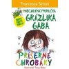 Príšerné chrobáky (Nechutná príručka Grázlika Gaba) - Francesca Simon Príšerné chrobáky (Nechutná príručka Grázlika Gaba) - Francesca Simon