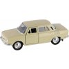 Welly Škoda 100 cream bílá 1:38