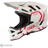 O'NEAL BLADE STRIKE prilba, biela/červená L (59-60 cm) O'NEAL BLADE STRIKE prilba, biela/červená L (59-60 cm)