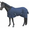 Stajňová deka pre kone RugBE Indoor modrá Stajňová deka pre kone RugBE Indoor modrá
