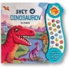 Svet dinosaurov 18 zvukov Svet dinosaurov 18 zvukov